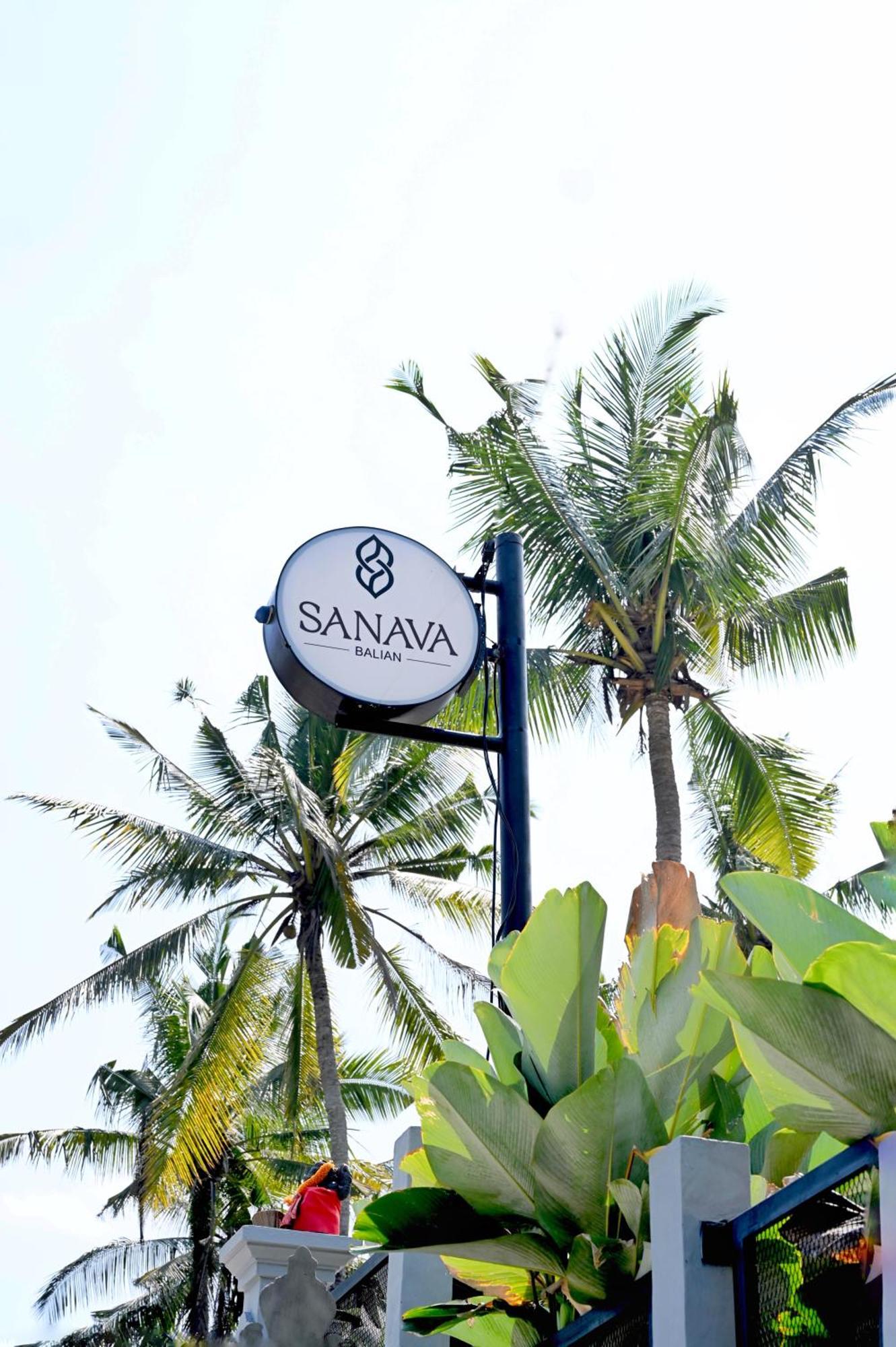 مبيت وإفطار Sanava Balian المظهر الخارجي الصورة